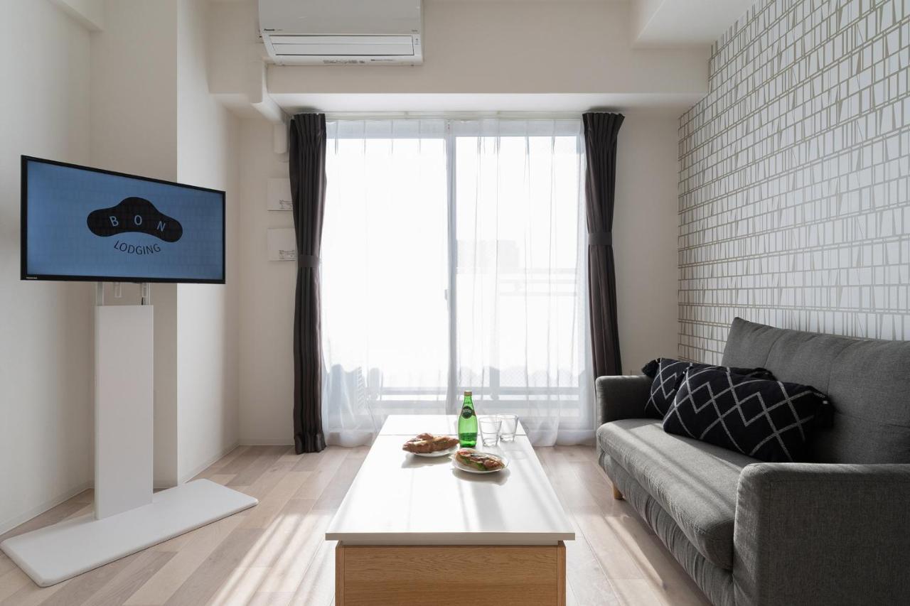 Hotel Abitare Namba West Oszaka Kültér fotó